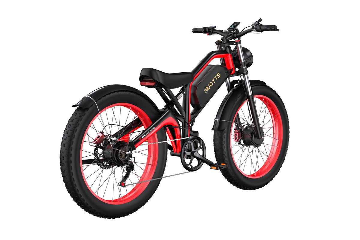 DUOTTS N26 Elektrofahrrad 1500W DUOTTS N26 Elektrofahrrad 1500W